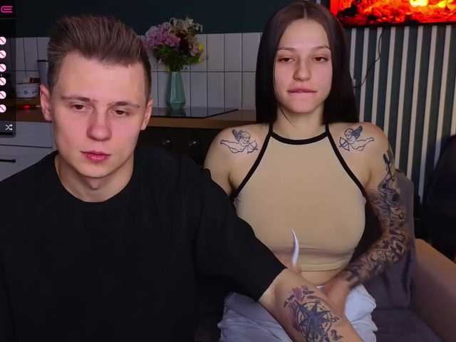 Vysílací screenshoty AliceTyler