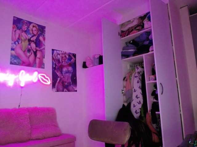 Vysílací screenshoty AliceVargas