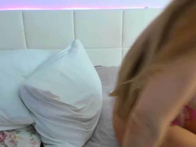 Vysílací screenshoty aliciaglow