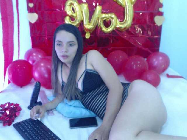 Vysílací screenshoty AliciaHank