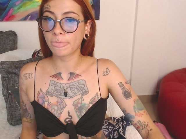 Fotky AliciaLodge anal show 200tks #new #teen #tattoo #pussy #lovense