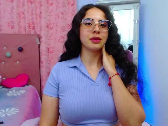 Vysílací screenshoty AliciaMarquez
