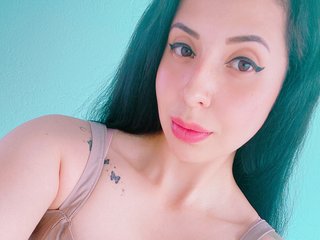 Erotický videochat AliciaMarquez