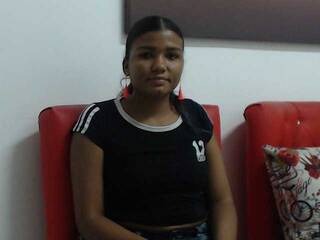 Erotický videochat AliciaPitt