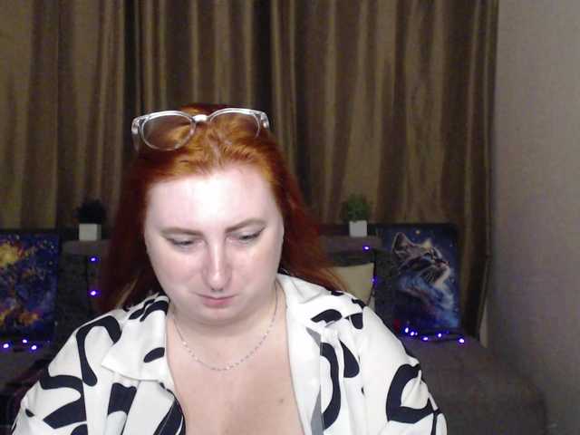 Vysílací screenshoty Aliciaredluv