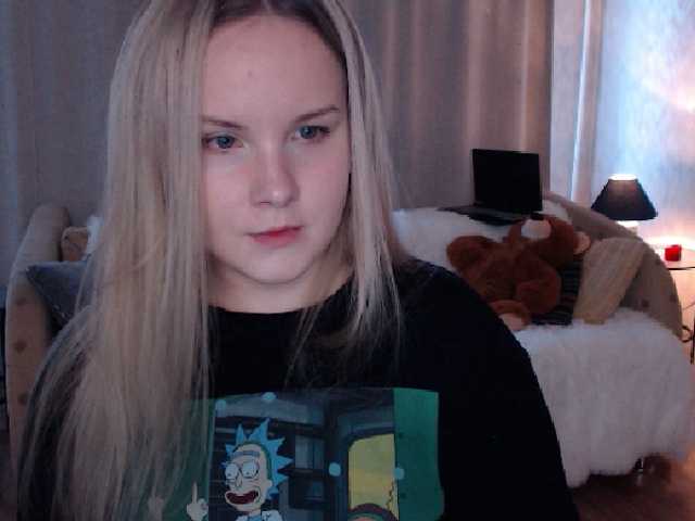 Vysílací screenshoty AliciaRocks