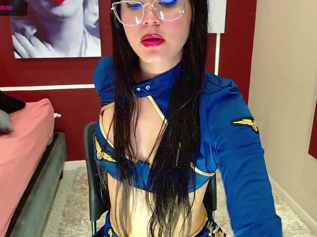Vysílací screenshoty ALICIASTAR