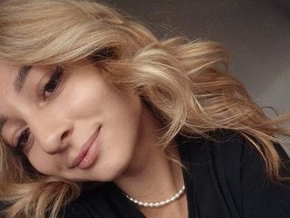 Erotický videochat BlondeAlien