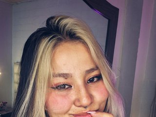 Erotický videochat Aliiceyong