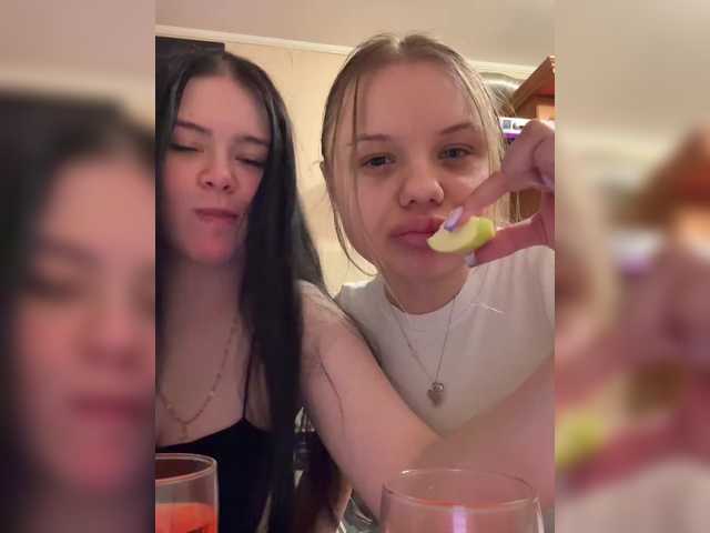 Vysílací screenshoty Alimali12
