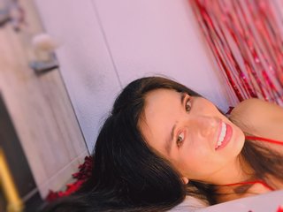 Erotický video chat Alina-Bell