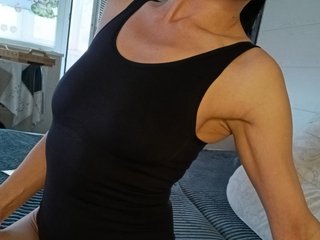 Erotický videochat Alina-black