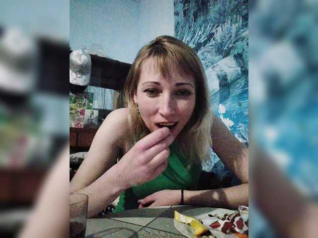 Vysílací screenshoty Alina-Krasotka