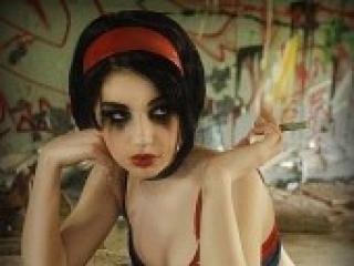 Erotický videochat alina018