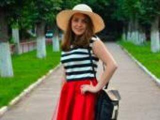 Erotický videochat alina0302