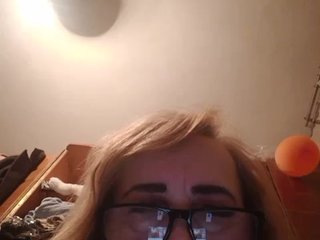 Erotický videochat Alina1965