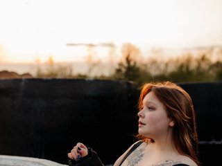 Erotický videochat AlinaAdams
