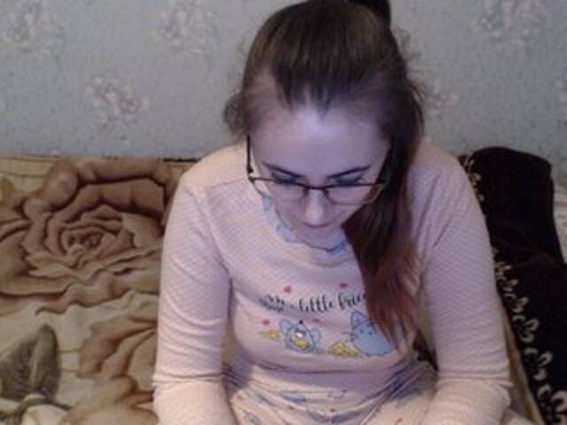 Vysílací screenshoty AlinaBertie3