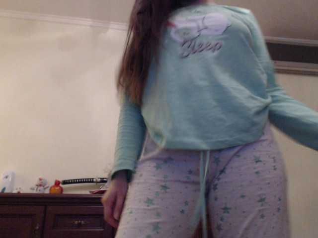 Vysílací screenshoty AlinaBertie3