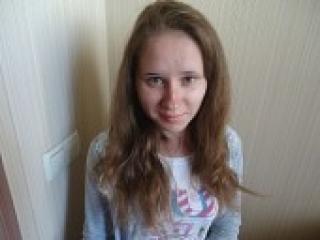Erotický videochat alinacandy