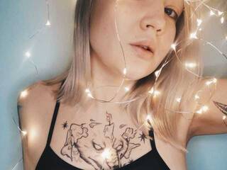 Erotický videochat AlinaKar