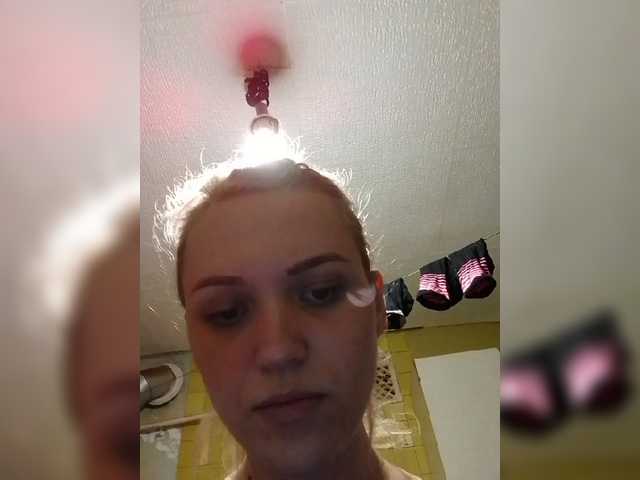 Vysílací screenshoty AlinaLuxi