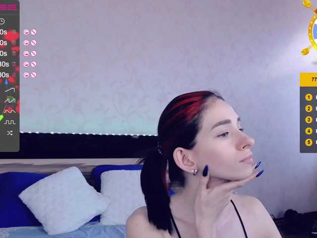 Fotky AlinaMalina Hello guys) Welcome to my room, Lovens works from 2 tokens) Full private, private, group, hot show with small, with dildo) Do not forget to put love in the upper right corner)