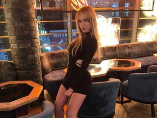 Erotický videochat AlinaMart