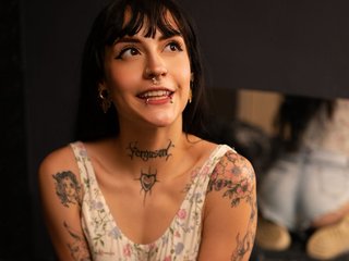 Erotický videochat AlinaSvetlana