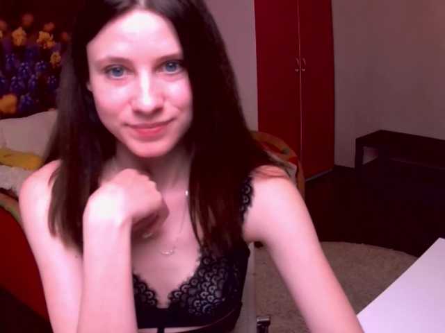 Fotky alinasweet160 hey !!! I'm a new model and glad to see everyone in my room! my goal for today is 1500 tokens