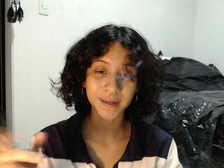 Erotický videochat AlinaWoolf