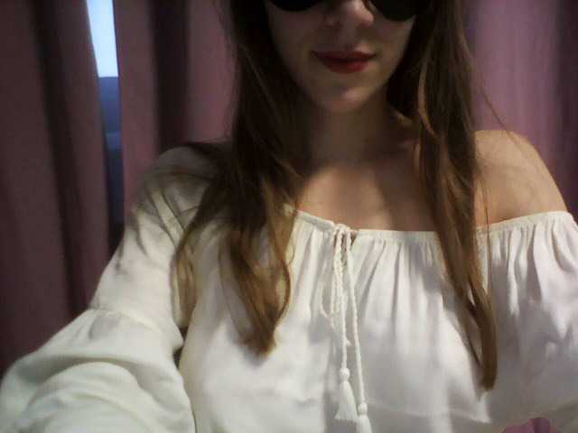 Vysílací screenshoty AlinaXWallace