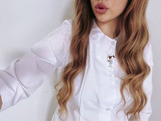 Erotický videochat Alinka-malinka