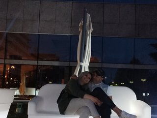 Erotický videochat AlinusaandArkadi