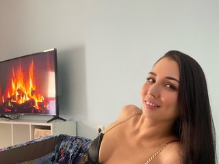 Erotický video chat Alisa-Pantera