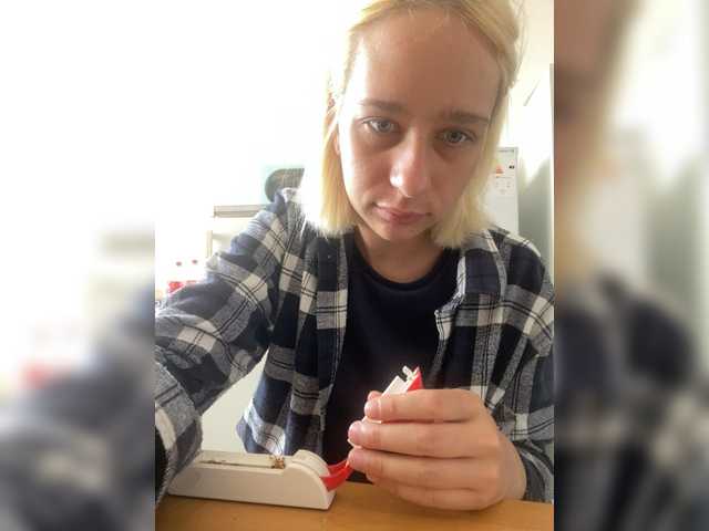 Vysílací screenshoty Alisaanddevil