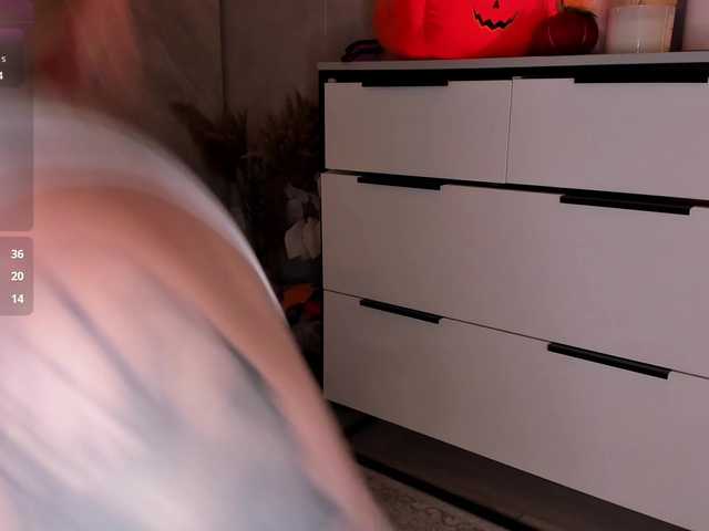 Vysílací screenshoty AlisaClark