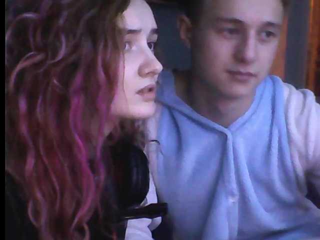 Vysílací screenshoty AlisaFlame