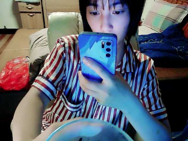 Vysílací screenshoty AlisaLiu