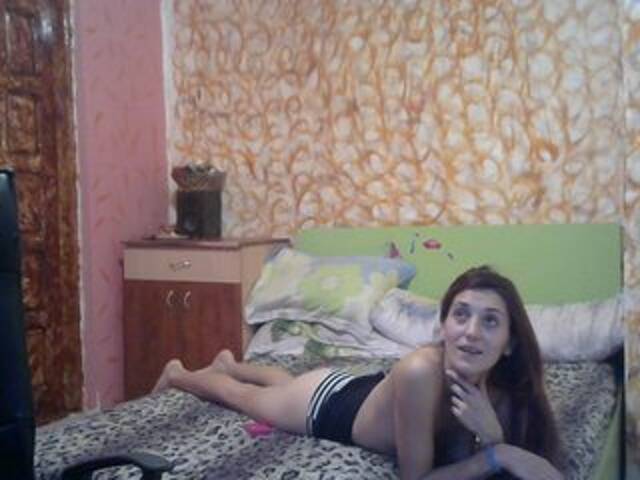 Vysílací screenshoty alishallovexx