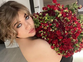 Erotický videochat AmellyWhite