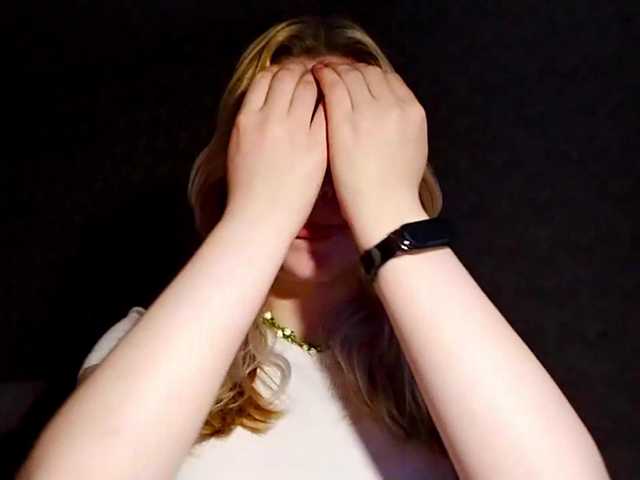 Vysílací screenshoty AlishaSpuck