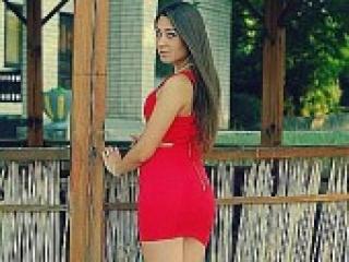 Erotický videochat aliska007