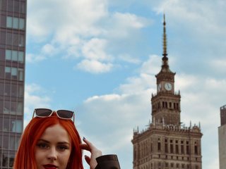 Erotický videochat AlisMoona