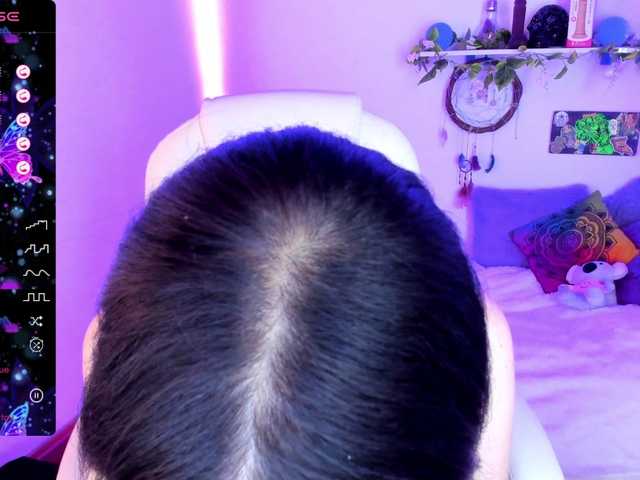 Vysílací screenshoty Alison-fire