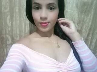 Erotický videochat alison-forero