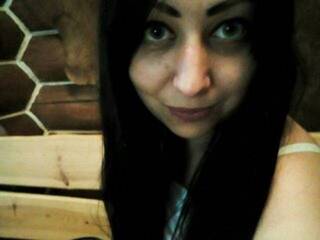 Erotický videochat Alison1993