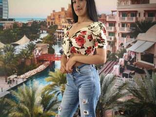 Erotický videochat AlisonHornyy