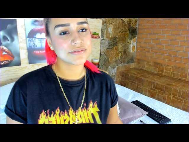 Vysílací screenshoty ALISSA-PAZ