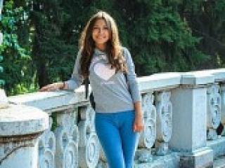 Erotický videochat alissanicee